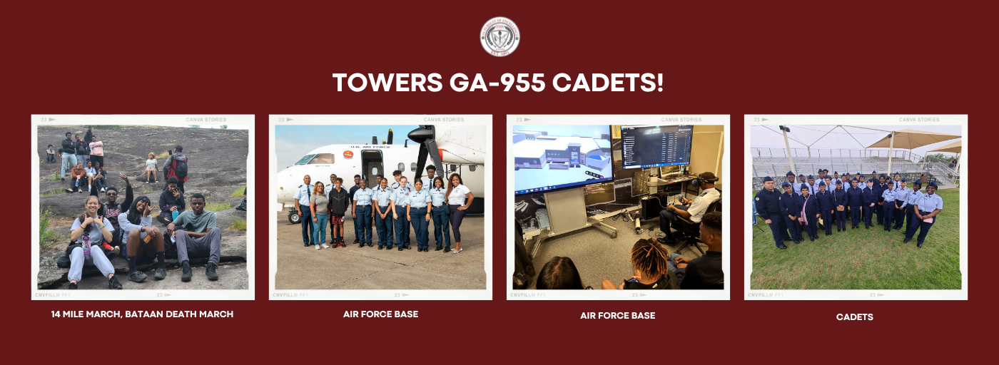 Towers GA-955 Cadets