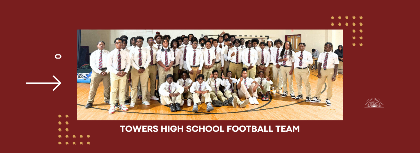 towers high school football team